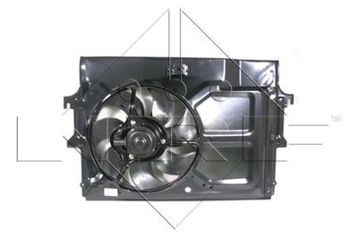 Fan, engine cooling NRF 47490