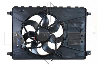 Fan, engine cooling NRF 47593