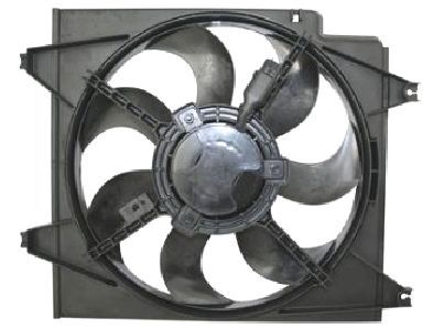 NRF 47600 Fan, engine cooling