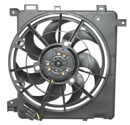 NRF 47623 Fan, engine cooling