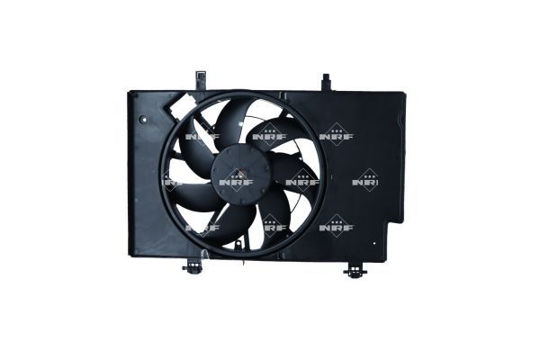 NRF 47649 Fan, engine cooling