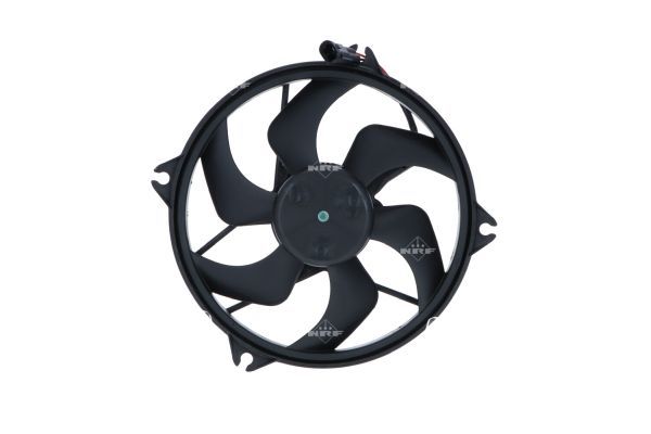 NRF 47665 Fan, engine cooling