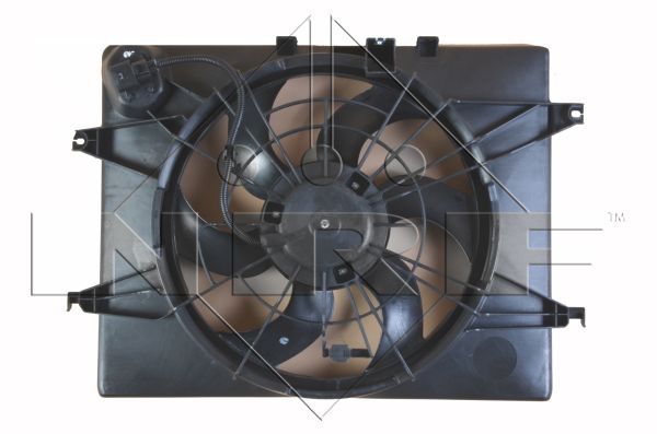 NRF 47704 Fan, engine cooling