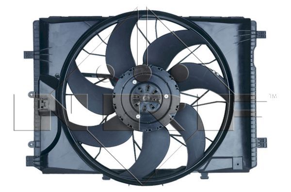 NRF 47849 Fan, engine cooling