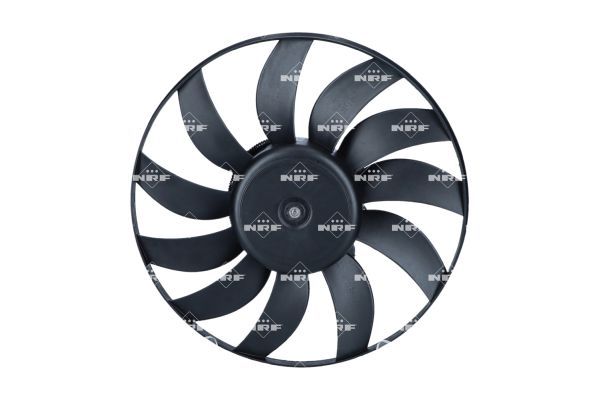 NRF 47881 Fan, engine cooling