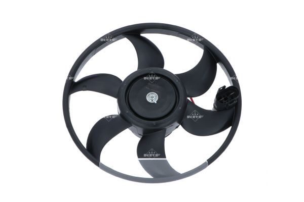 NRF 47886 Fan, engine cooling