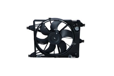 Fan, engine cooling NRF 47901