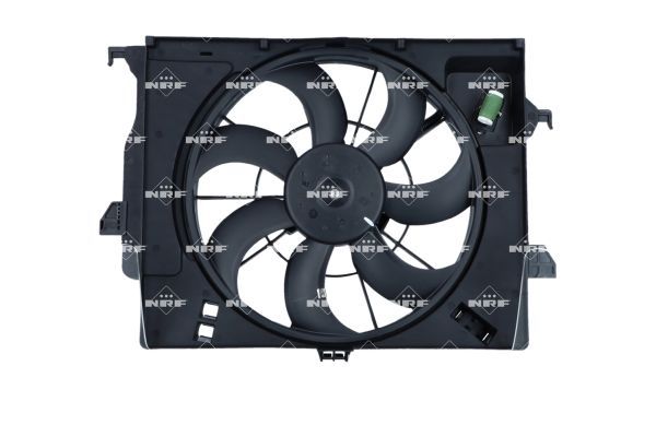 NRF 47904 Fan, engine cooling