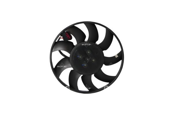 NRF 47917 Fan, engine cooling