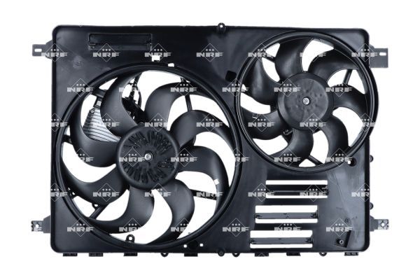 NRF 47953 Fan, engine cooling