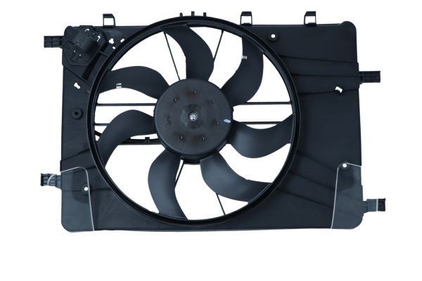NRF 47972 Fan, engine cooling