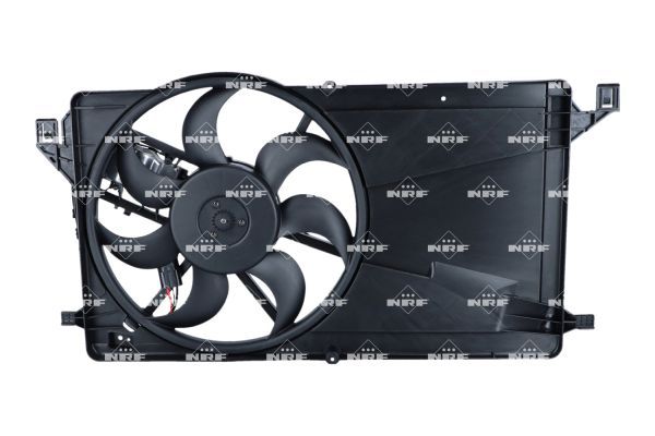 NRF 47977 Fan, engine cooling