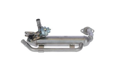 Cooler, exhaust gas recirculation NRF 48306