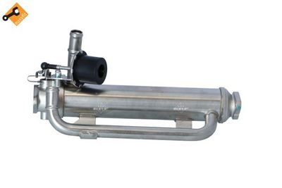 Cooler, exhaust gas recirculation NRF 48312