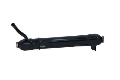 Cooler, exhaust gas recirculation NRF 48319