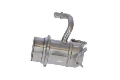 Cooler, exhaust gas recirculation NRF 48369