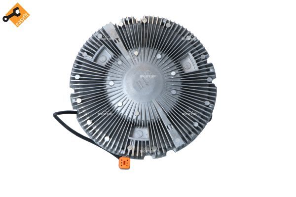 NRF 49007 Clutch, radiator fan
