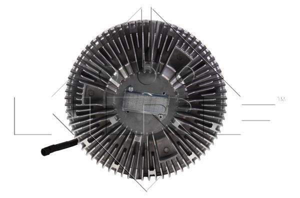 NRF 49015 Clutch, radiator fan