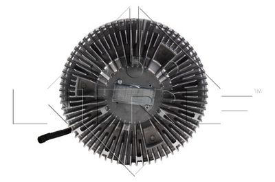 Clutch, radiator fan NRF 49015
