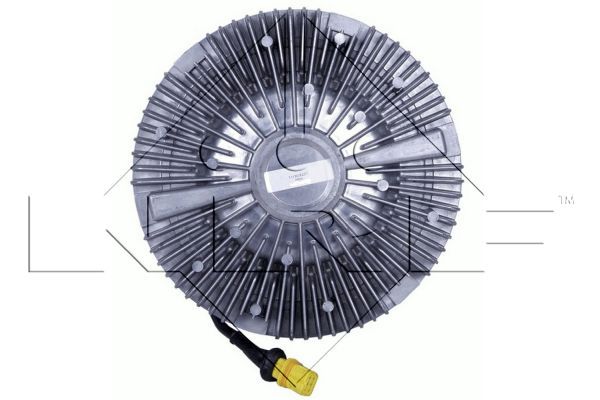 NRF 49019 Clutch, radiator fan