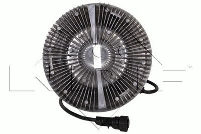 Clutch, radiator fan NRF 49026