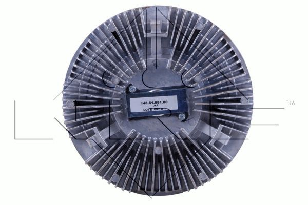 NRF 49035 Clutch, radiator fan