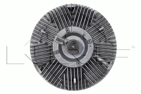 NRF 49047 Clutch, radiator fan