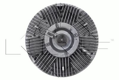 Clutch, radiator fan NRF 49047