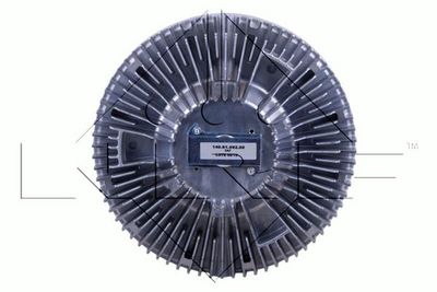 Clutch, radiator fan NRF 49054