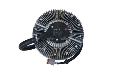Clutch, radiator fan NRF 49057