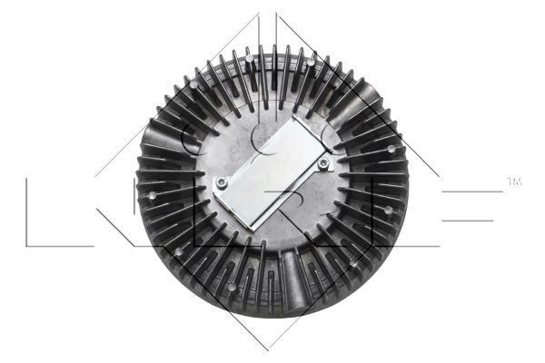 NRF 49067 Clutch, radiator fan