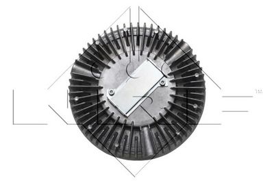 Clutch, radiator fan NRF 49067
