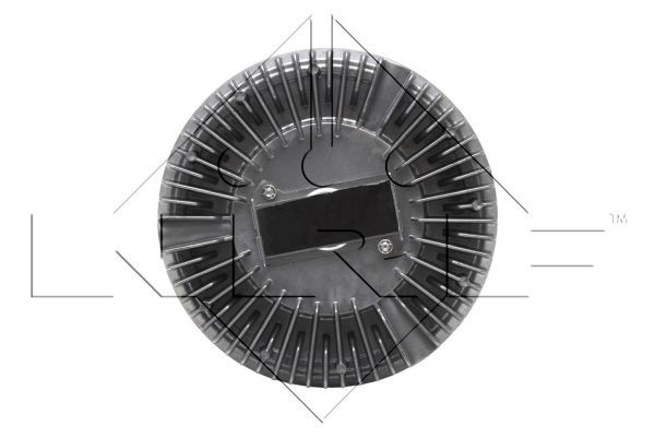 NRF 49078 Clutch, radiator fan