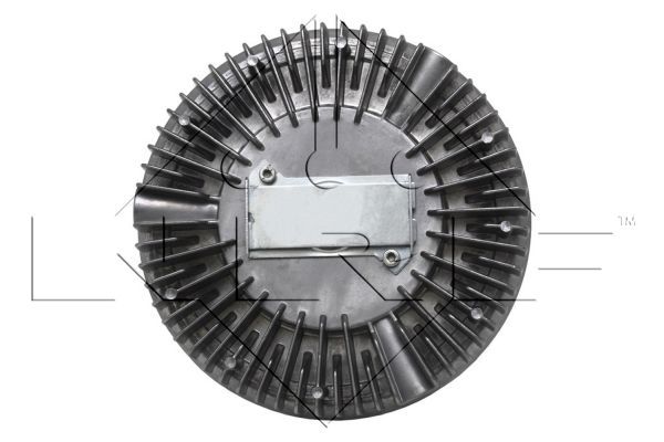NRF 49091 Clutch, radiator fan