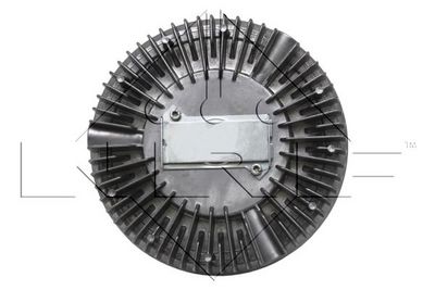 Clutch, radiator fan NRF 49091