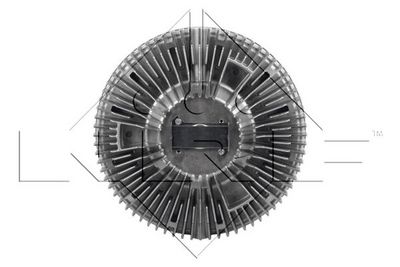 Clutch, radiator fan NRF 49096