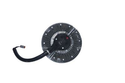 Clutch, radiator fan NRF 49103