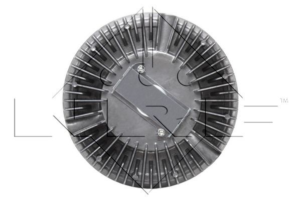 NRF 49109 Clutch, radiator fan