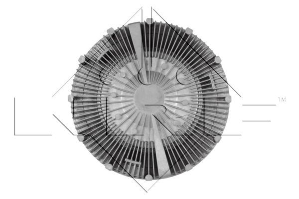 NRF 49111 Clutch, radiator fan