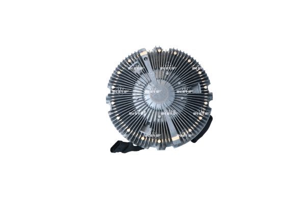NRF 49123 Clutch, radiator fan