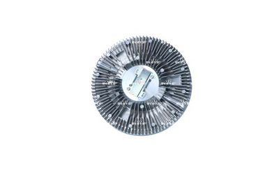 Clutch, radiator fan NRF 49126