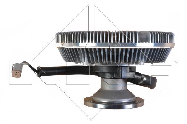 NRF 49139 Clutch, radiator fan