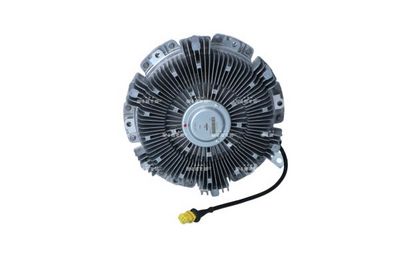 Clutch, radiator fan NRF 49168