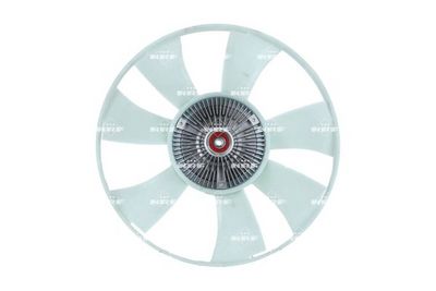 Clutch, radiator fan NRF 49539