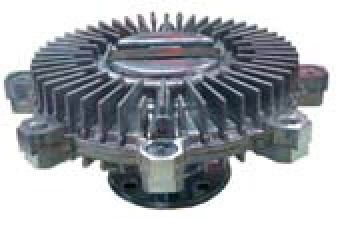 NRF 49602 Clutch, radiator fan