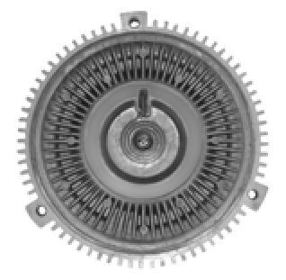 NRF 49631 Clutch, radiator fan