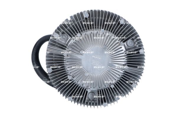 NRF 49715 Clutch, radiator fan