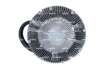 Clutch, radiator fan NRF 49715