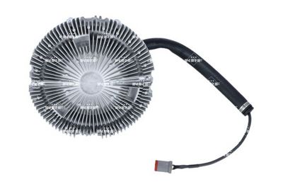 Clutch, radiator fan NRF 49716