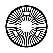 NRF 49728 Clutch, radiator fan